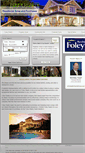 Mobile Screenshot of foleyrealtyus.com
